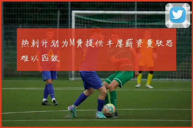热刺计划为M费提供丰厚薪资曼联恐难以匹敌