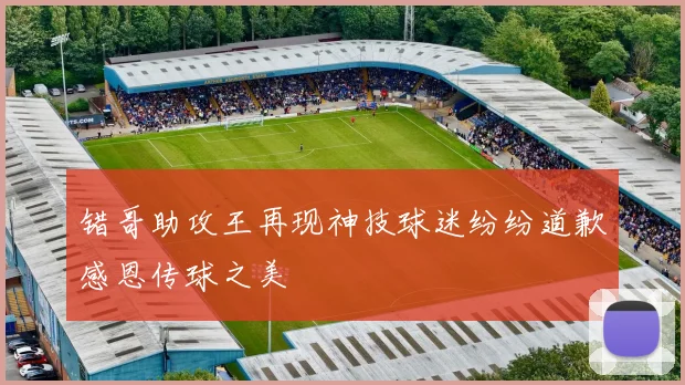 错哥助攻王再现神技球迷纷纷道歉感恩传球之美