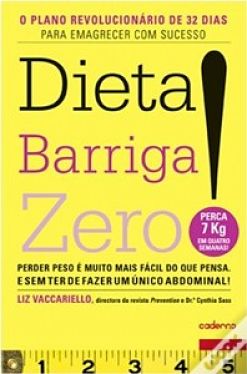 Dieta Barriga Zero