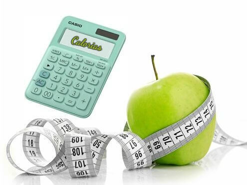 Calculadora de calorias diárias para emagrecer